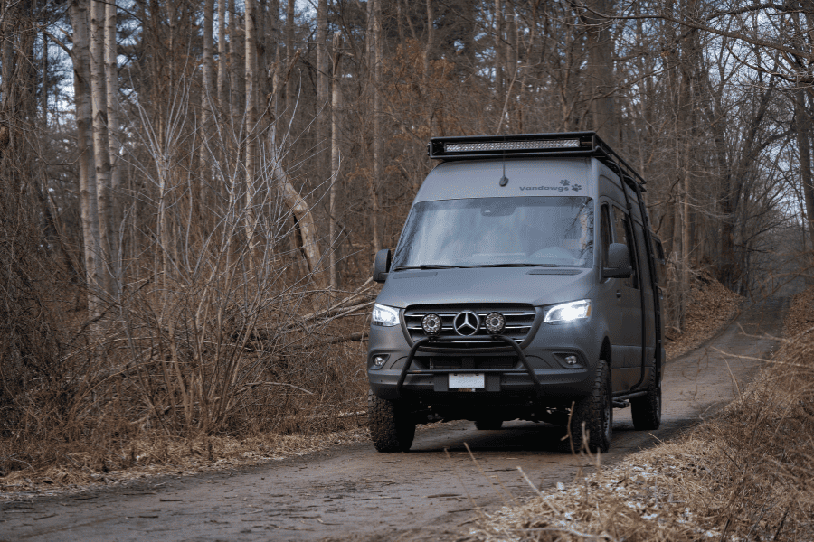 Certificated Vancini Conversions