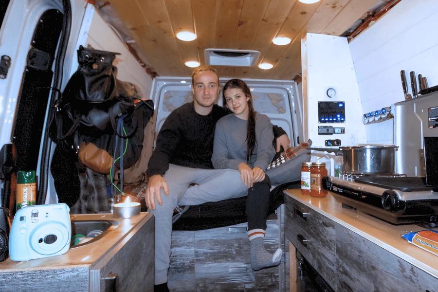 VanLifers Vancini Conversions